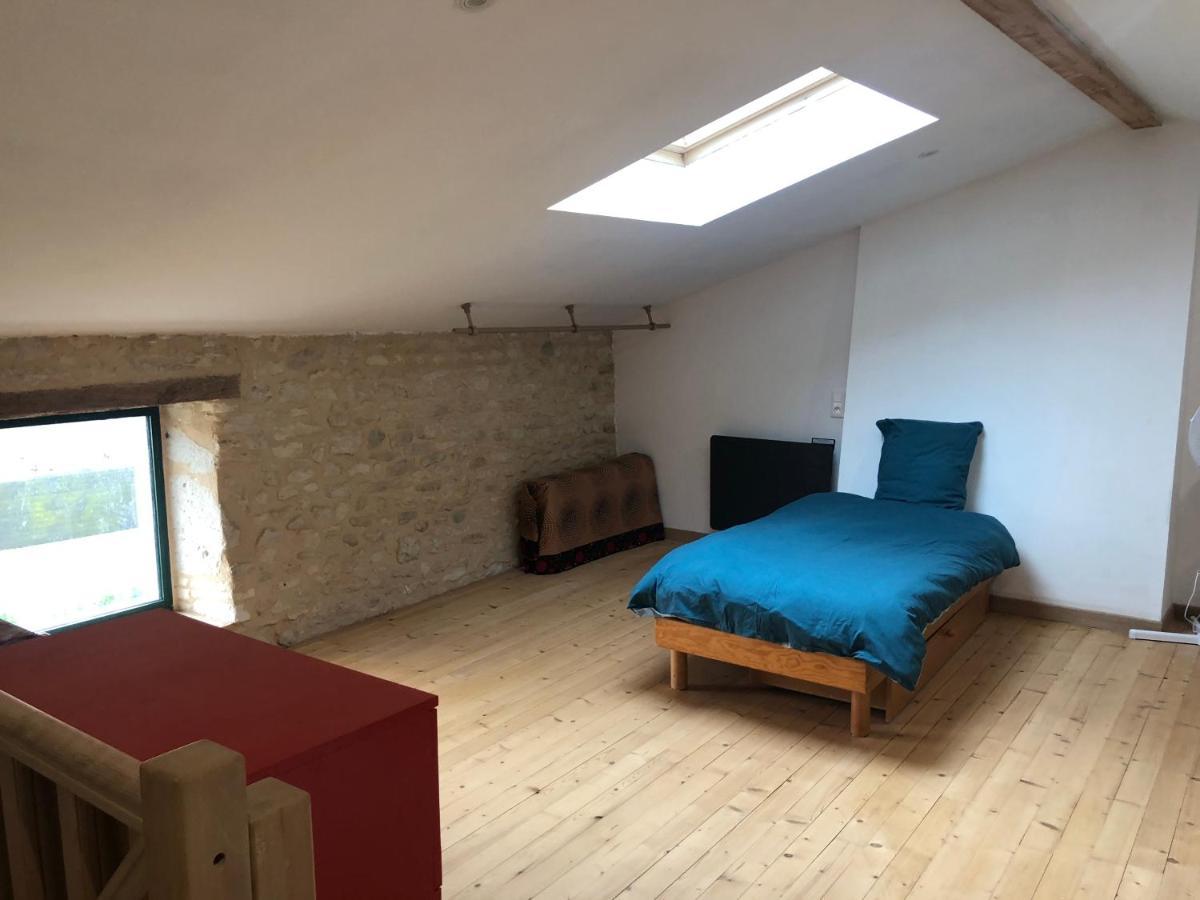 Chai Crann Piorra 2 Villa La Valade  Esterno foto