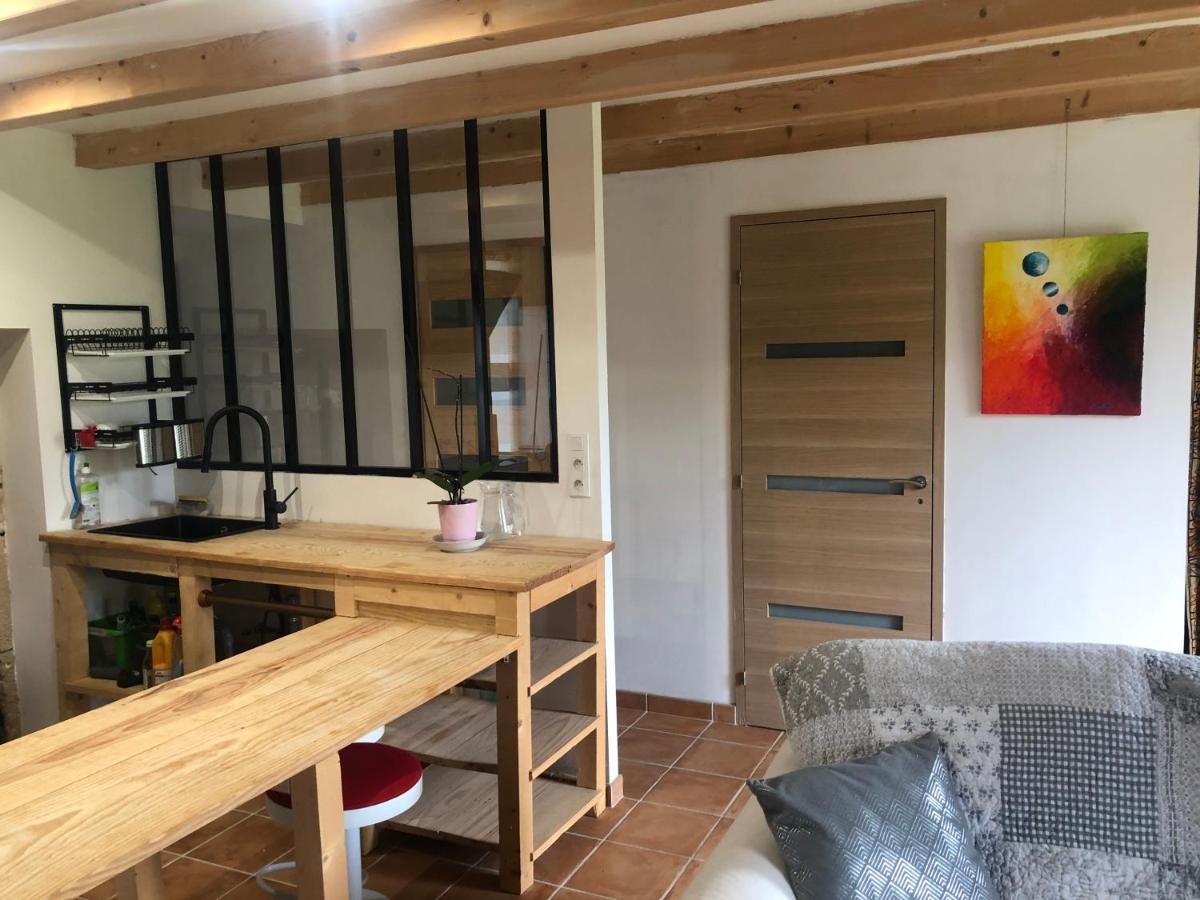 Chai Crann Piorra 2 Villa La Valade  Esterno foto