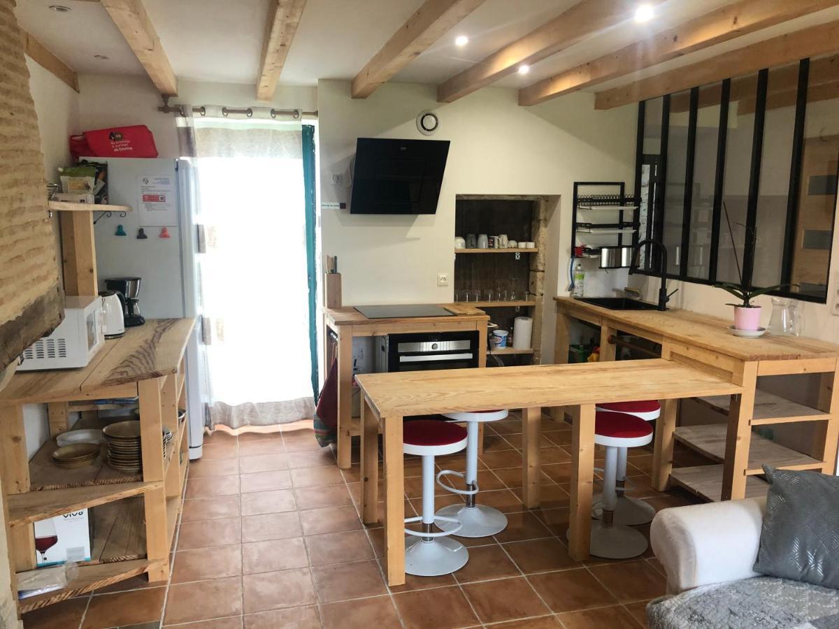 Chai Crann Piorra 2 Villa La Valade  Esterno foto