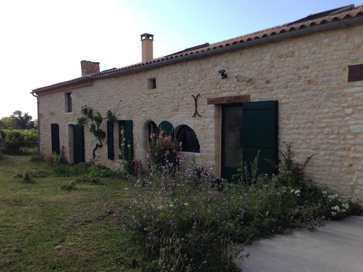Chai Crann Piorra 2 Villa La Valade  Esterno foto